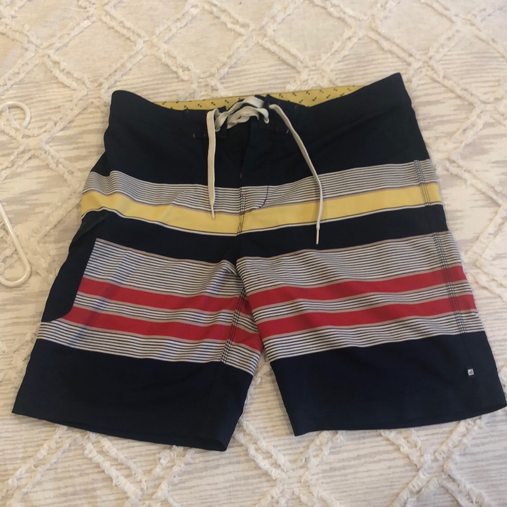 Sperry bathing suit.. really soft material